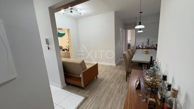 Apartamento, 3 quartos, 69 m² - Foto 1