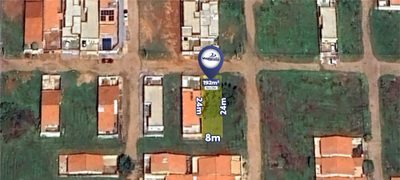 Terreno, 192 m² - Foto 1