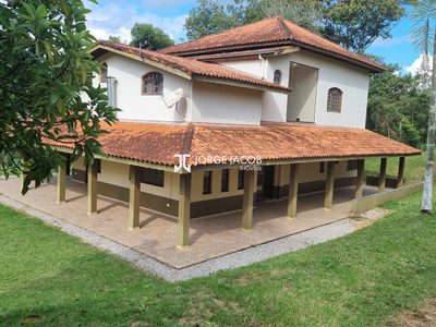 Sítio, 5 quartos, 2900 m² - Foto 2