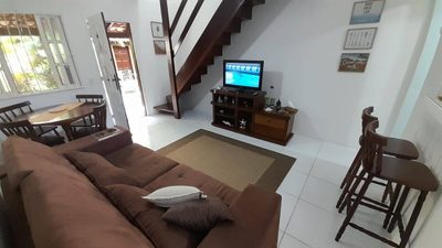 Casa de Condomínio, 2 quartos - Foto 1