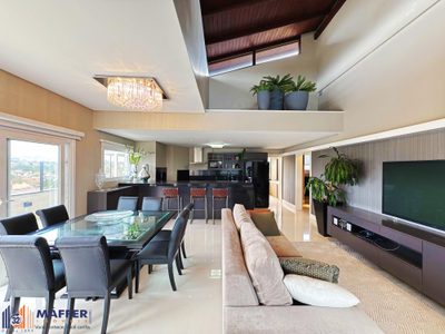Cobertura, 3 quartos, 367 m² - Foto 5