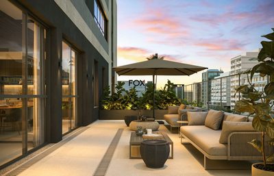 Apartamento, 4 quartos, 143 m² - Foto 5