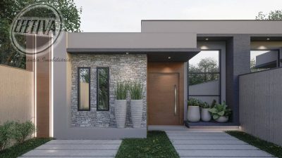 Casa, 3 quartos, 102 m² - Foto 1