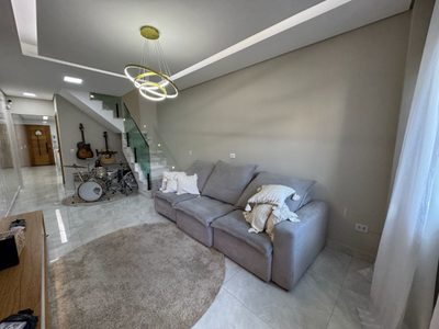 Sobrado, 3 quartos, 15715 m² - Foto 3