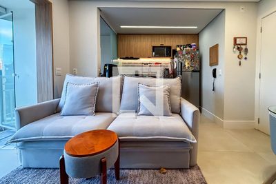 Apartamento, 2 quartos, 52 m² - Foto 5