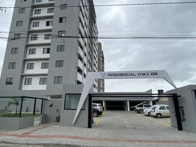Apartamento, 2 quartos, 52 m² - Foto 1