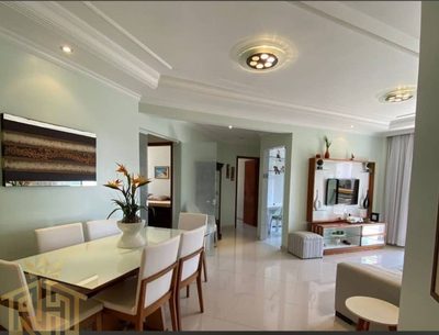 Apartamento, 3 quartos, 120 m² - Foto 1