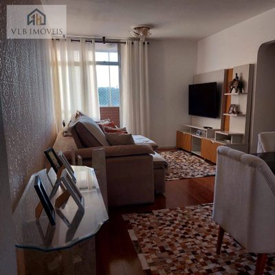 Apartamento, 3 quartos, 87 m² - Foto 2