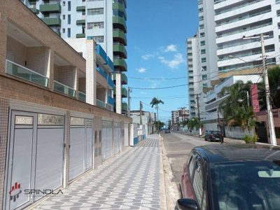 Sobrado, 2 quartos, 53 m² - Foto 3