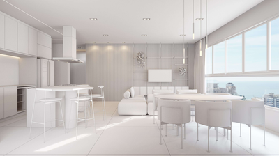 Apartamento, 1 quarto, 63 m² - Foto 5