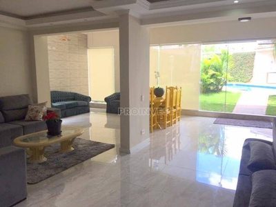 Casa, 4 quartos, 378 m² - Foto 3