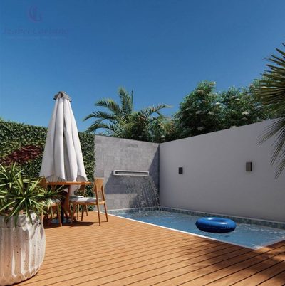 Casa, 3 quartos, 121 m² - Foto 4
