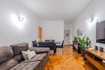 Apartamento, 3 quartos, 102 m² - Foto 2