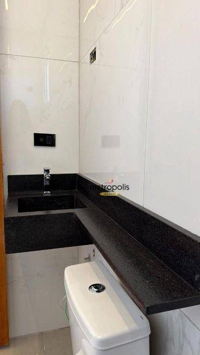 Sobrado, 3 quartos, 130 m² - Foto 4