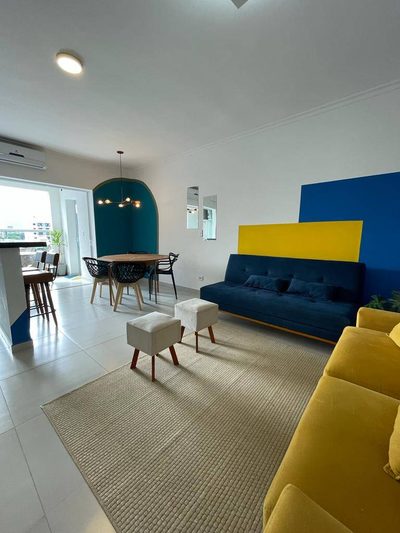 Apartamento, 2 quartos, 67 m² - Foto 1