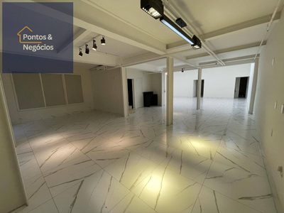 Loja-Salão, 300 m² - Foto 2