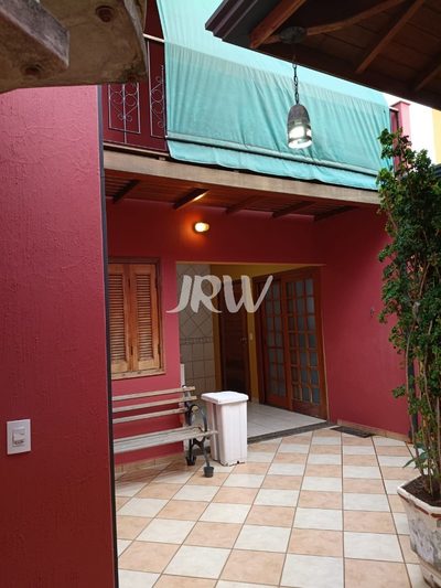 Casa, 3 quartos, 173 m² - Foto 1