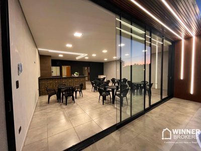Chácara, 1 quarto, 125 m² - Foto 5