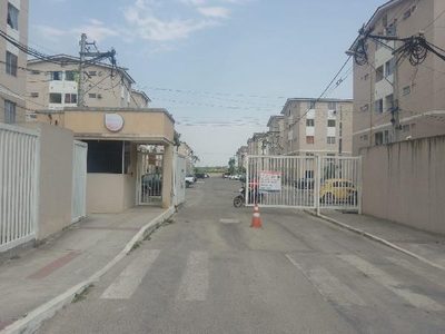 Apartamento, 2 quartos, 43 m² - Foto 1