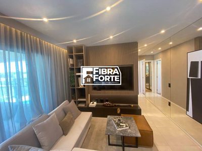 Apartamento, 3 quartos, 125 m² - Foto 1
