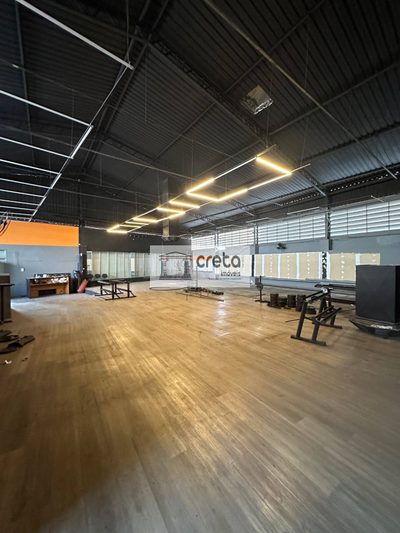 Depósito-Galpão, 450 m² - Foto 2