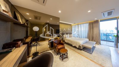 Apartamento, 1 quarto, 119 m² - Foto 2