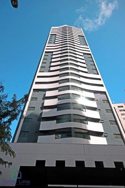 Apartamento, 3 quartos, 97 m² - Foto 1
