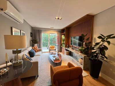 Apartamento, 2 quartos, 93 m² - Foto 1