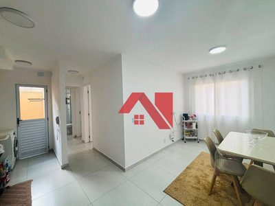 Apartamento, 2 quartos, 47 m² - Foto 2