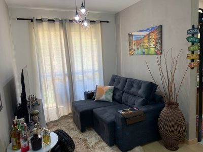 Apartamento, 2 quartos, 48 m² - Foto 2