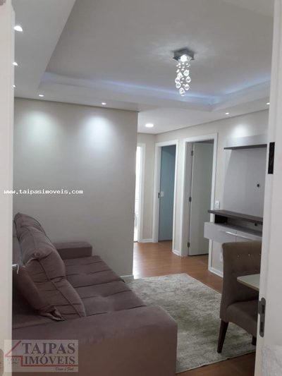 Apartamento, 2 quartos, 43 m² - Foto 2
