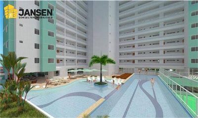 Apartamento, 2 quartos, 54 m² - Foto 1