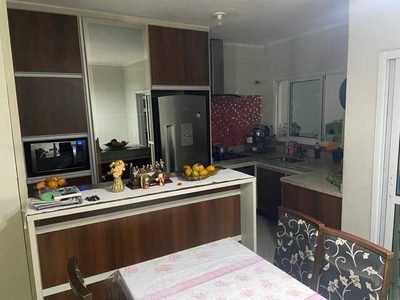 Sobrado, 3 quartos, 116 m² - Foto 4