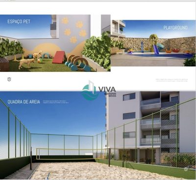 Apartamento, 2 quartos, 70 m² - Foto 2