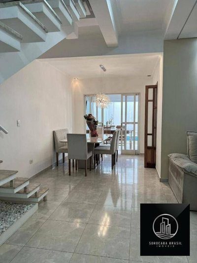 Sobrado, 3 quartos, 200 m² - Foto 3