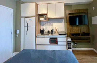 Apartamento, 1 quarto, 22 m² - Foto 1