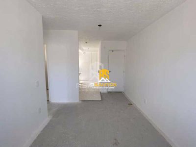 Apartamento, 2 quartos, 40 m² - Foto 3