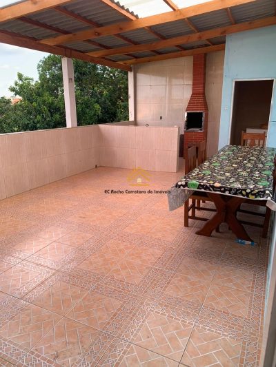 Casa, 4 quartos, 200 m² - Foto 1