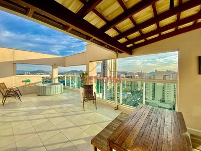 Cobertura, 3 quartos, 127 m² - Foto 2