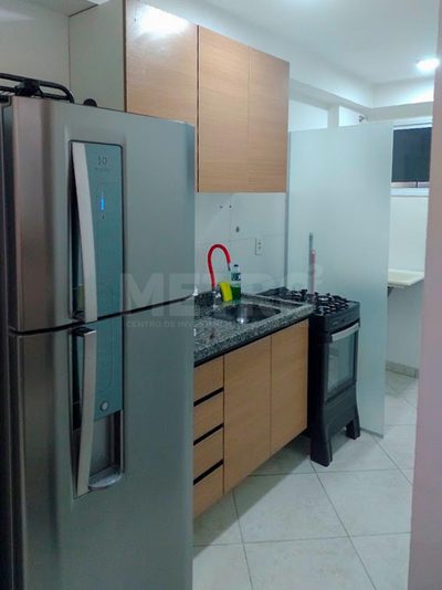 Apartamento, 1 quarto - Foto 2