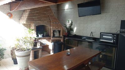 Sobrado, 3 quartos, 161 m² - Foto 1
