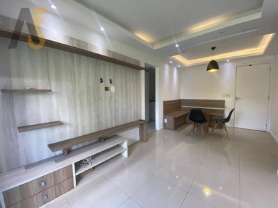 Apartamento, 2 quartos, 60 m² - Foto 3