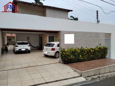 Casa de Condomínio, 3 quartos - Foto 2