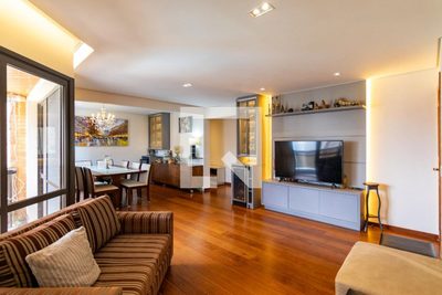 Apartamento, 3 quartos, 140 m² - Foto 2