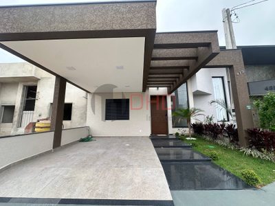 Casa de Condomínio, 3 quartos - Foto 2