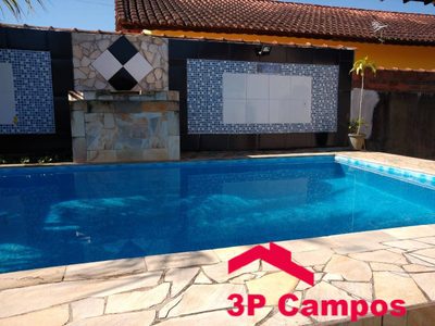 Casa, 3 quartos, 70 m² - Foto 1