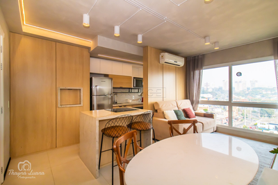 Apartamento, 2 quartos, 63 m² - Foto 1