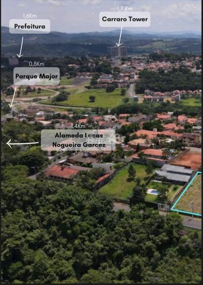 Terreno, 1008 m² - Foto 1
