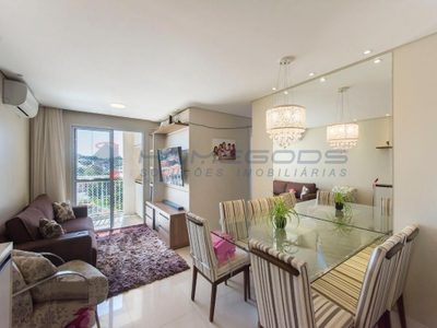 Apartamento, 3 quartos, 66 m² - Foto 3