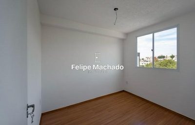 Apartamento, 2 quartos, 36 m² - Foto 3